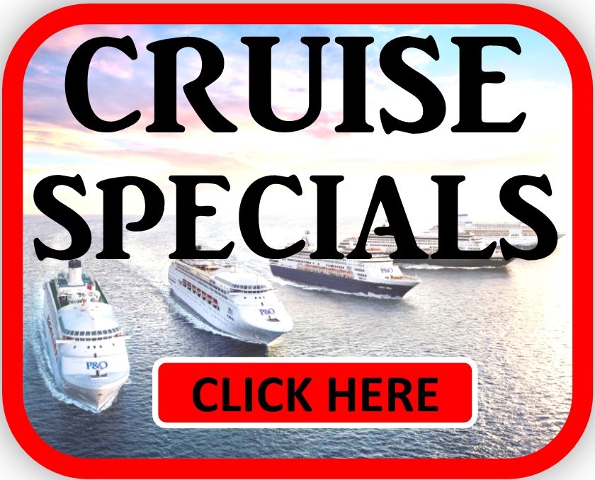 Cruise Specials