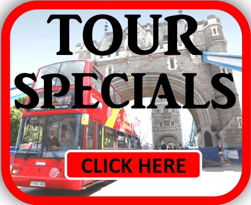 Tour Specials