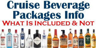 Cruise Beverage Packages